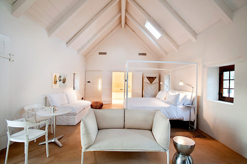Guest Accommodations
