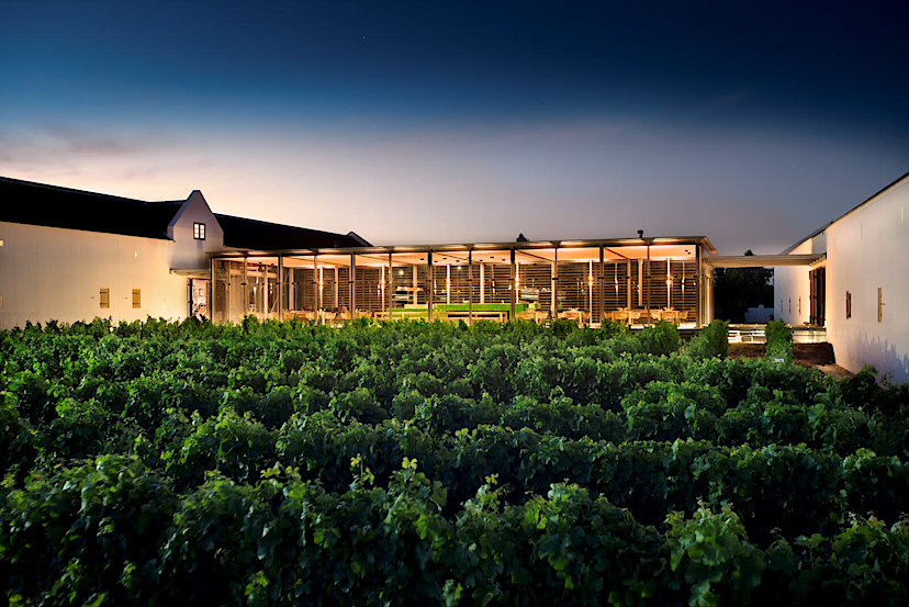 Tasting Room