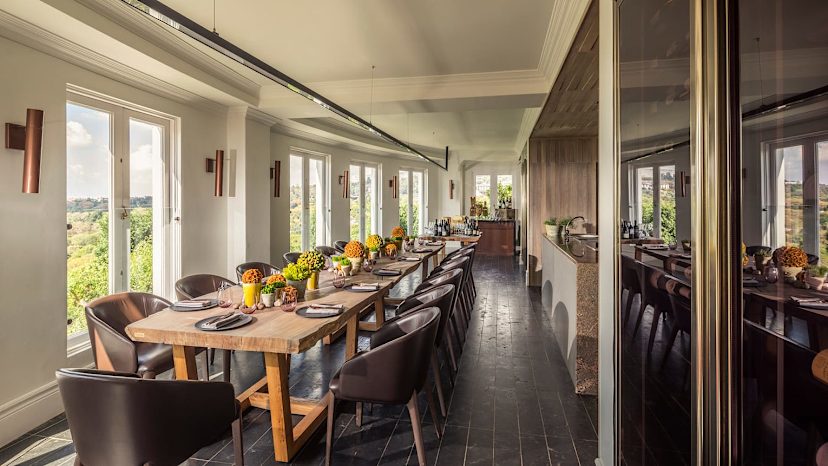 Dining