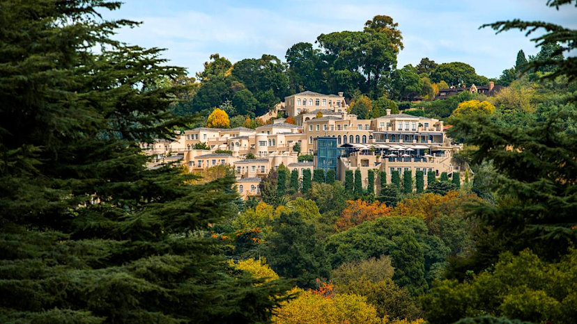 Four Seasons Hotel The Westcliff