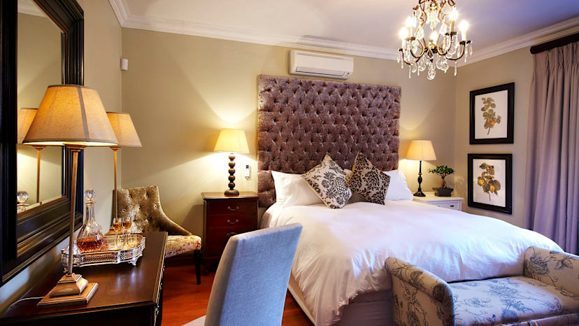 Luxury Room