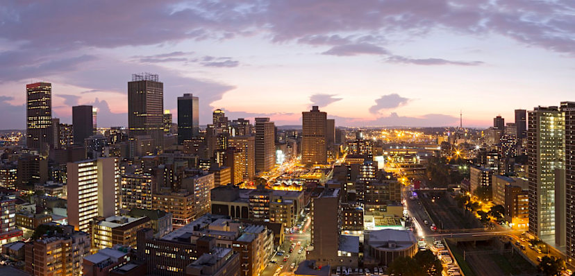 Johannesburg