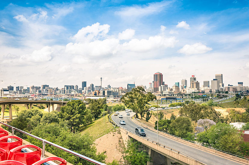 Johannesburg