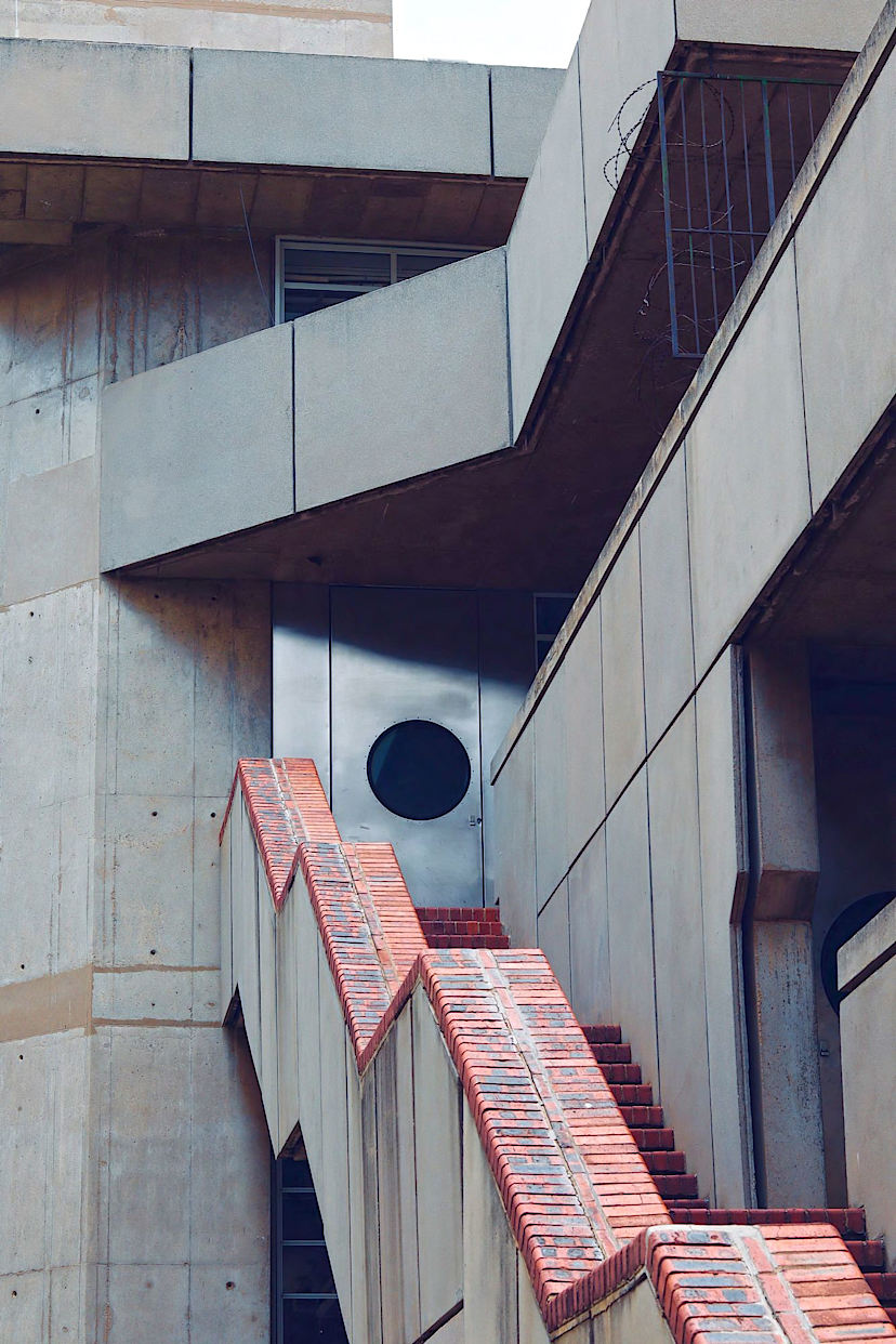johannesburg architecture