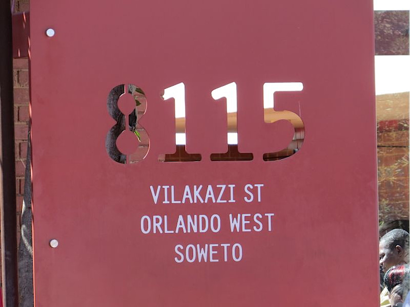 Mandela House