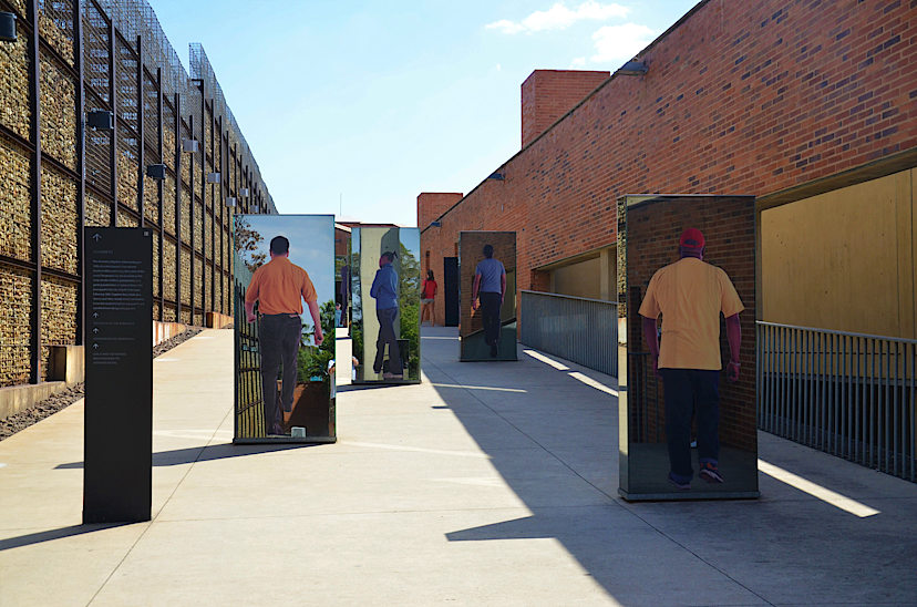 Apartheid Museum, Johannesburg
