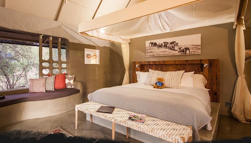 Luxury Tent