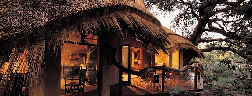 Pondoro Game Lodge