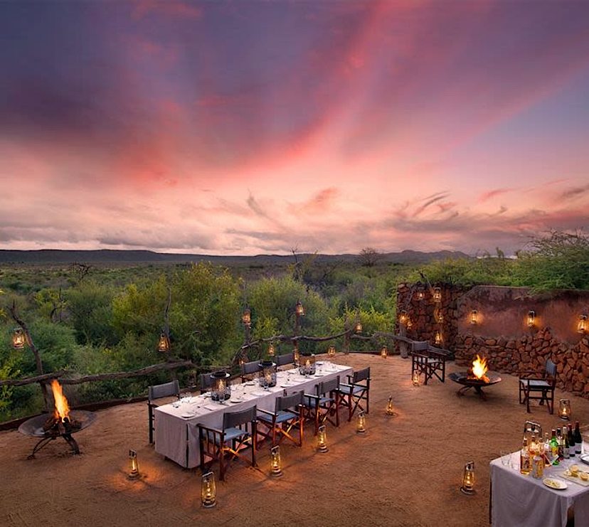 Dining