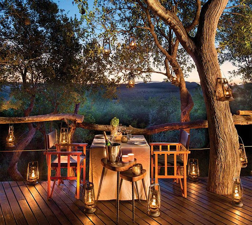 Kopano Lodge Suite
