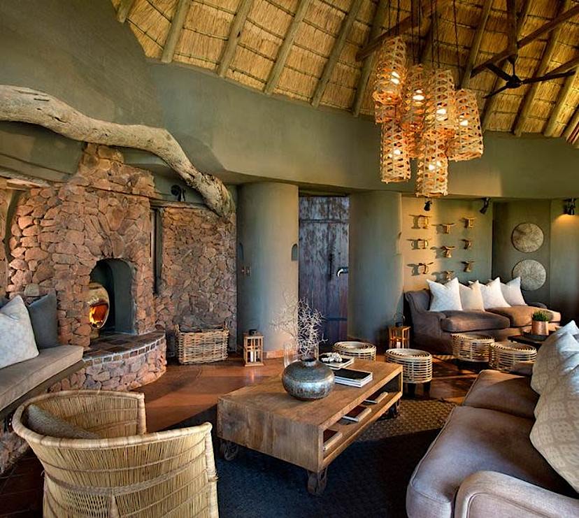 Kopano Lodge Suite