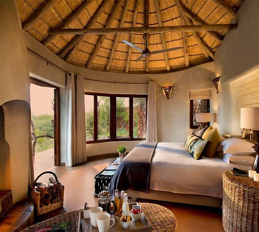 Kopano Lodge Suite