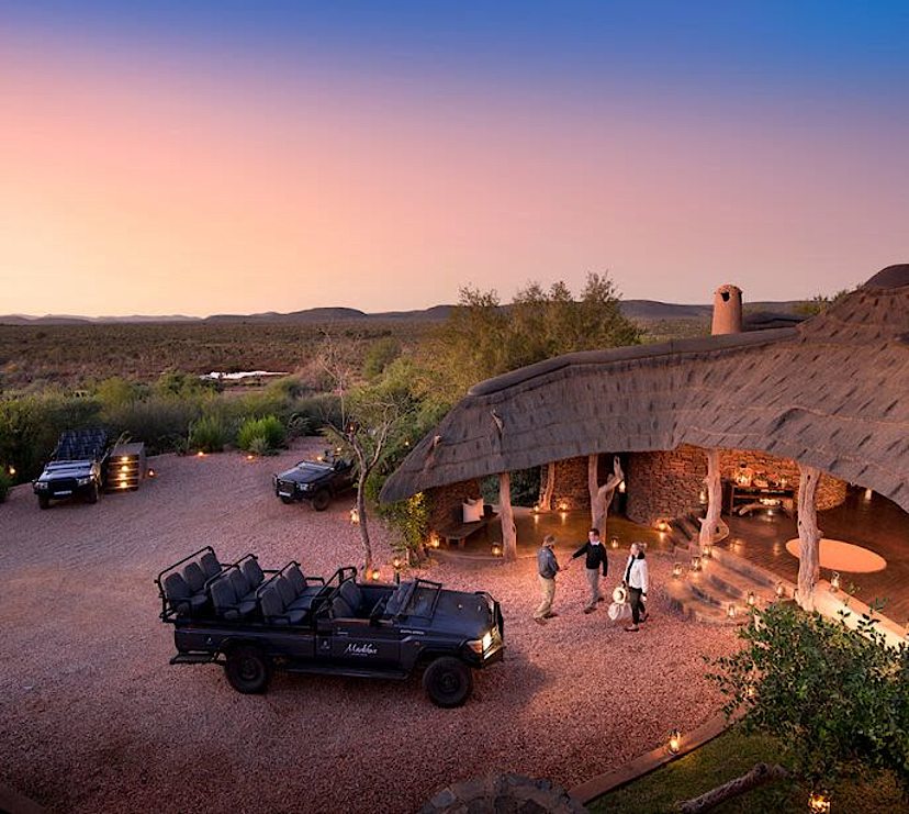 Lelapa Lodge