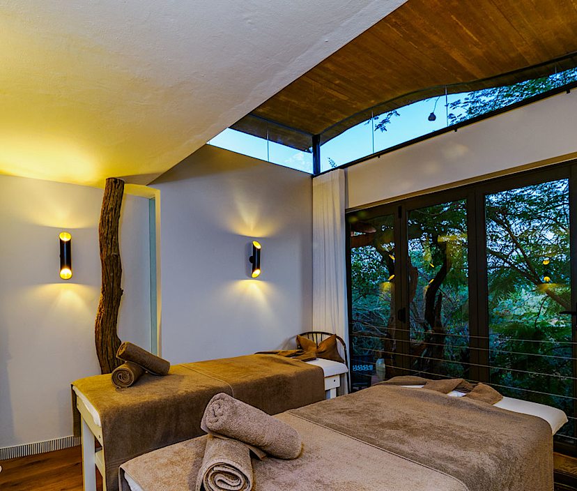 Spa at Madikwe Safari Lodge