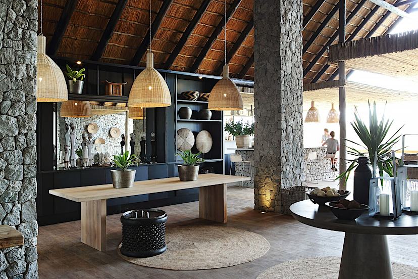 Interiors