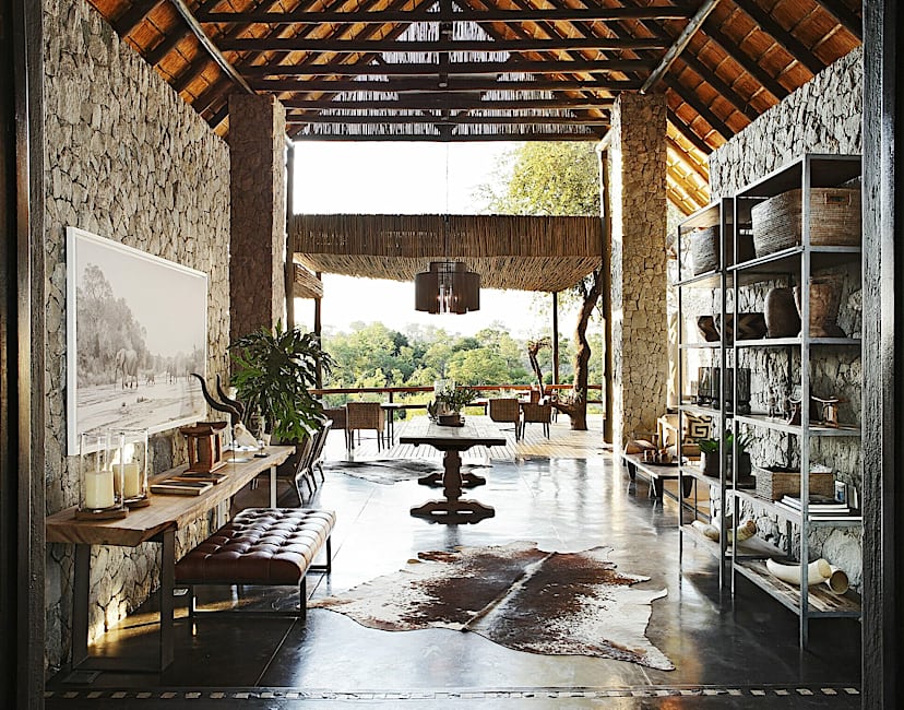 Interiors