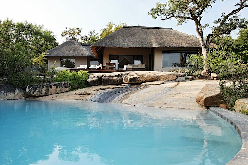 Londolozi Granite Suites