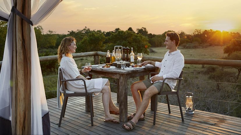 Intimate Dining
