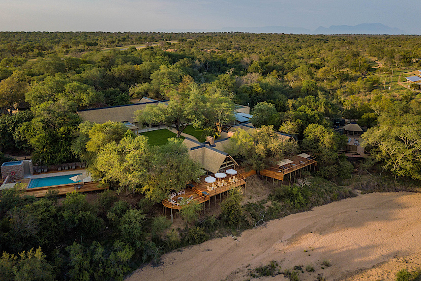 Thornybush Game Lodge