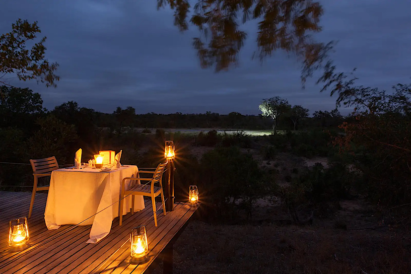 THORNYBUSH PRIVATE GAME RESERVE