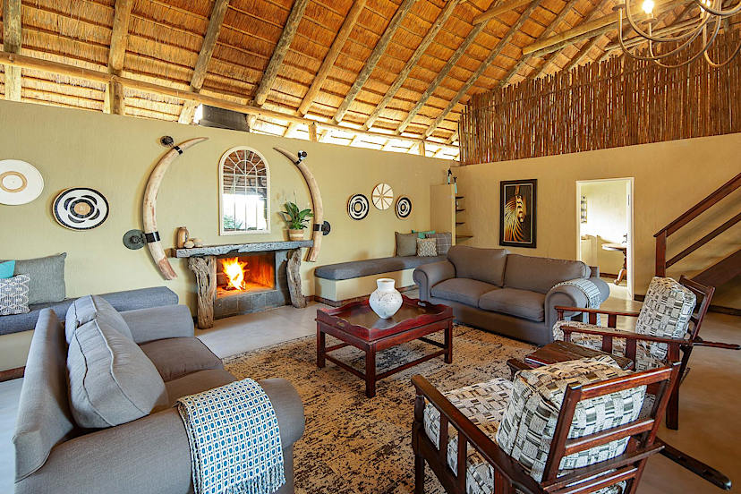 Kambaku Safari Lodge