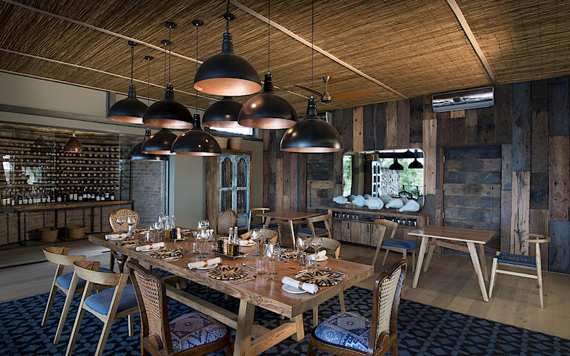Dining