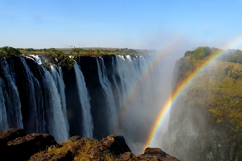 Victoria Falls