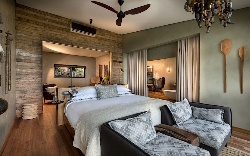 Lake Room View