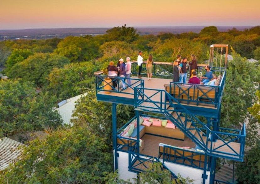 Lookout Tower