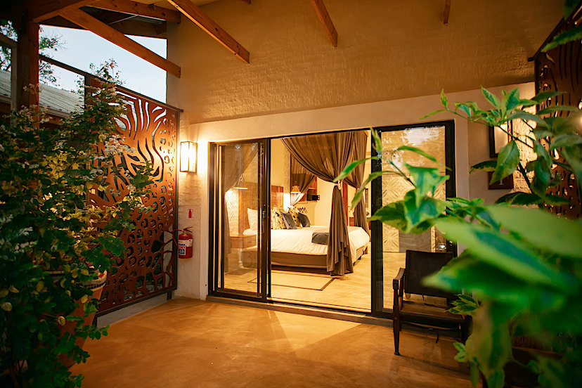 Room Exterior