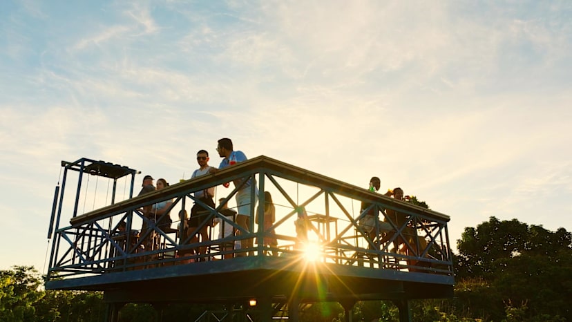 Lookout Tower Sundowners