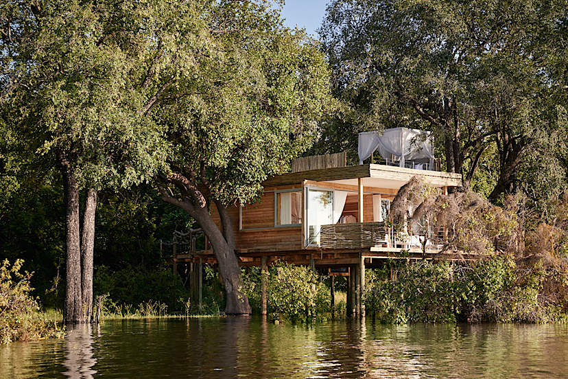 Starbed Treehouse Suite
