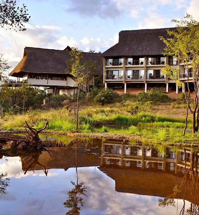 Victoria Falls Safari Club