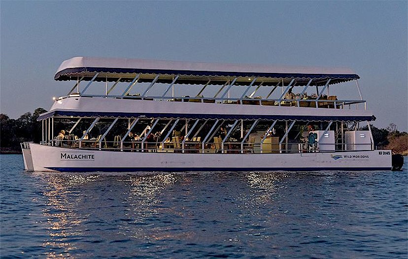 Malachite Dinner Cruise