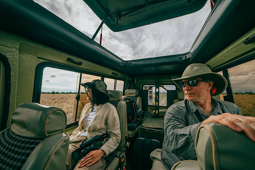 Zambezi National Park Wilderness Safari & Sundowner