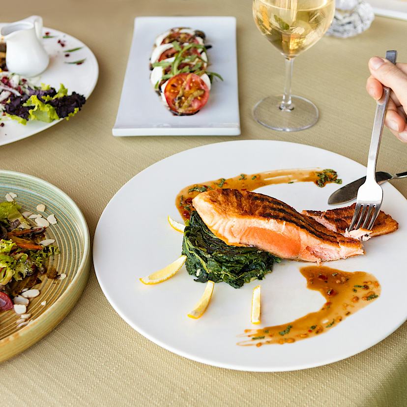 3-Course Dinner