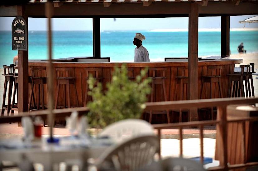Beach Bar at Beach Club
