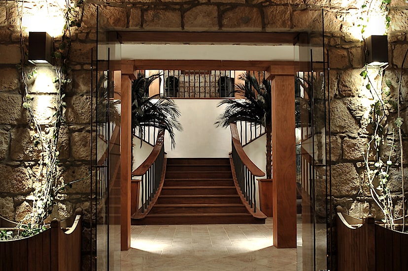 Hotel Morabeza Entrance