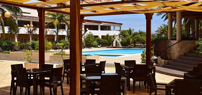 Terrace