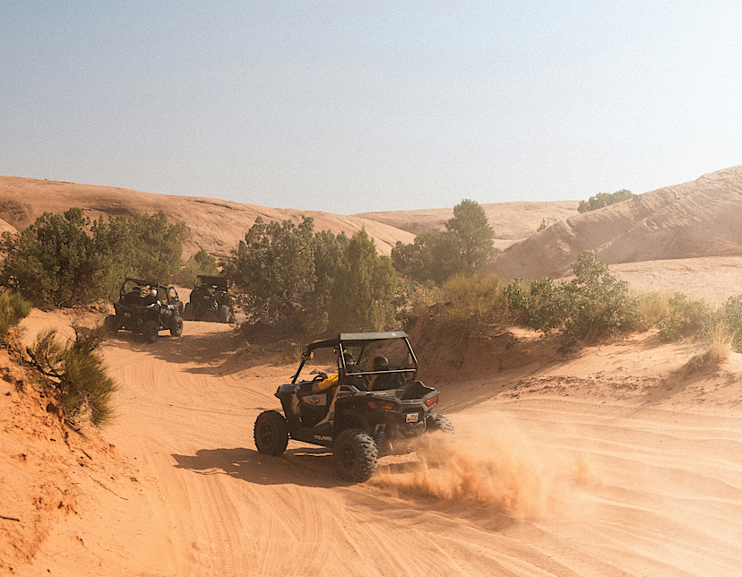 Buggy Desert Adventure