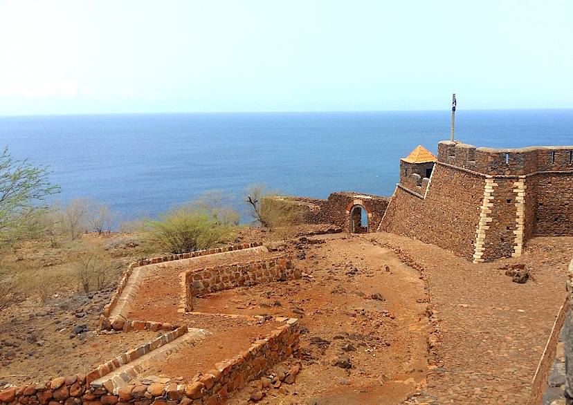 Cidade Velha Fortress