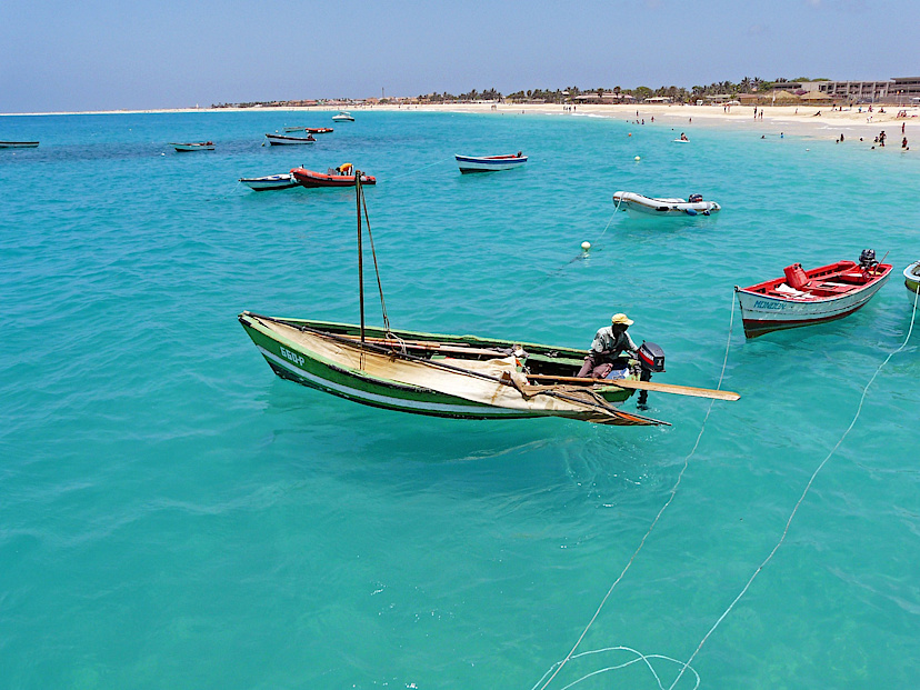 SAL ISLAND