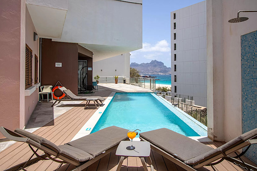 SAO VICENTE ISLAND