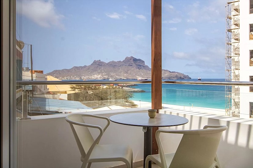 SAO VICENTE ISLAND
