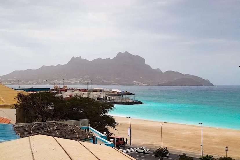SAO VICENTE ISLAND
