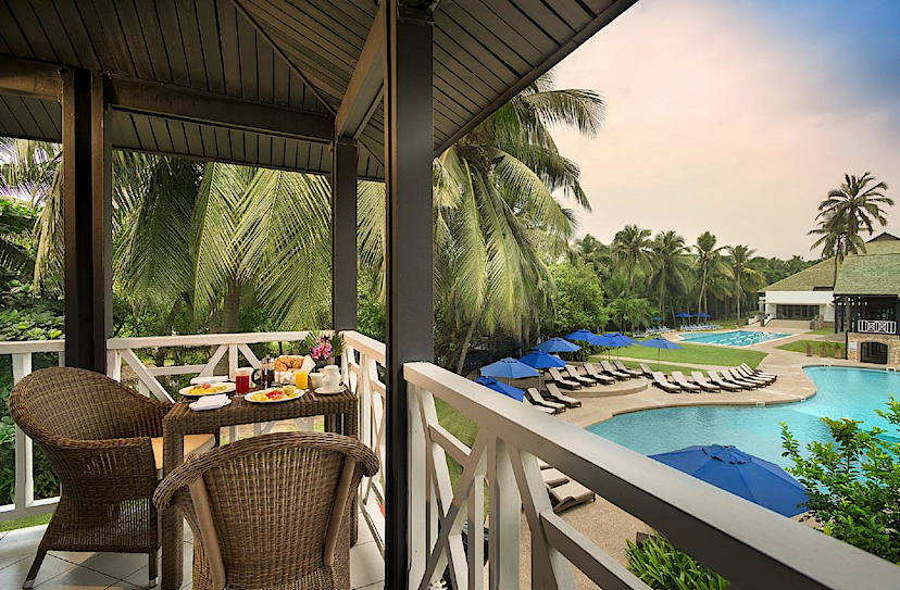 Terrace Dining