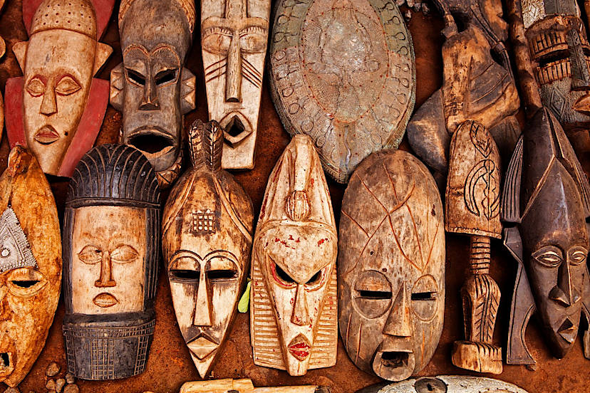 West African Art