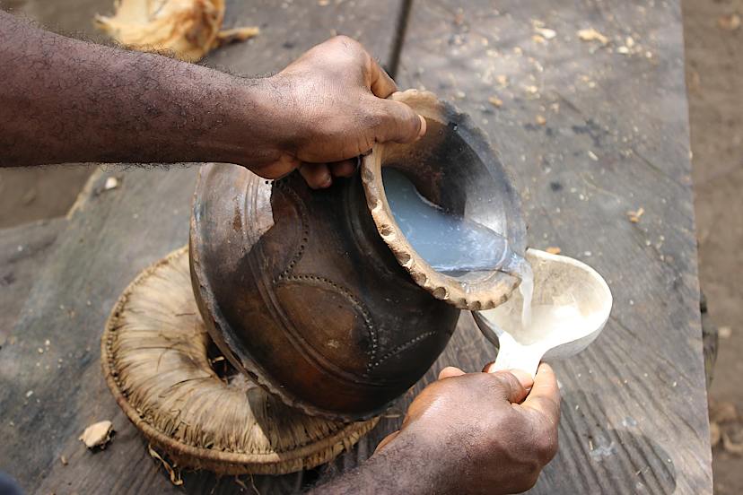 Palm Wine