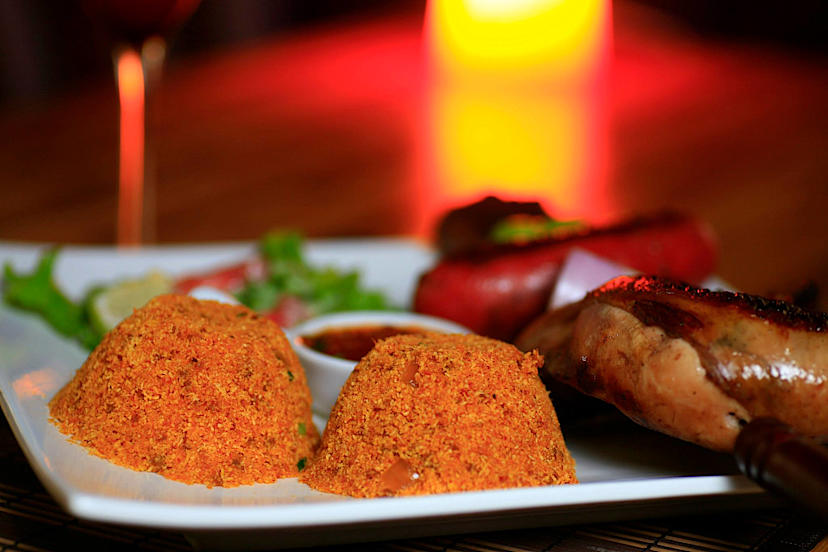 Ghanian Cuisine