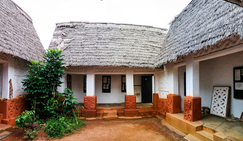 Besease Ashanti Shrine